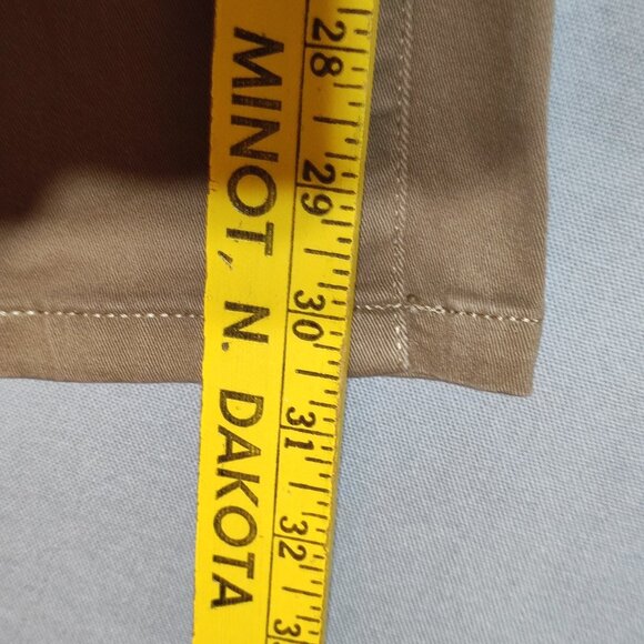 Jones New York Signature Madison pants women's size 6 tan colour skinny - Picture 11 of 13